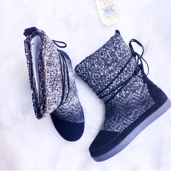 Toms Shoes - TOMS Nepal Boots